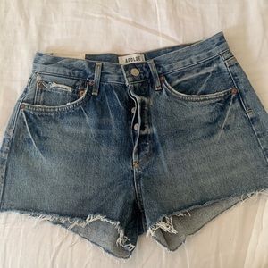 AGOLDE Parker short